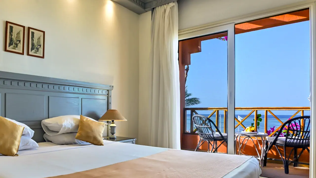 الفندق سولوتيل إميرالد ريزورت & سبا - مرسى علم